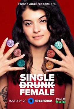 Single Drunk Female S01E02 VOSTFR HDTV