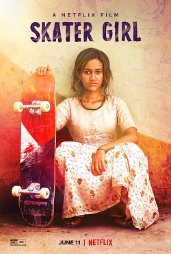 Skater Girl FRENCH WEBRIP 720p 2021