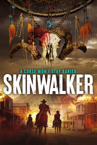 Skinwalker FRENCH WEBRIP LD 720p 2021