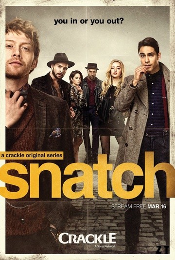 Snatch S01E03 VOSTFR HDTV