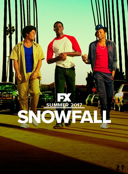 Snowfall S01E06 VOSTFR HDTV