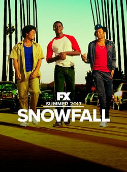 Snowfall Saison 2 FRENCH HDTV