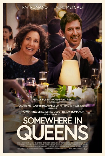 Somewhere in Queens TRUEFRENCH WEBRIP 1080p 2023