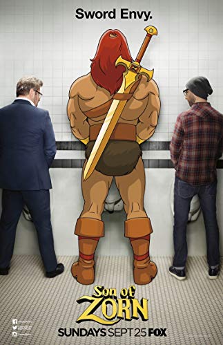 Son Of Zorn S01E02 FRENCH HDTV