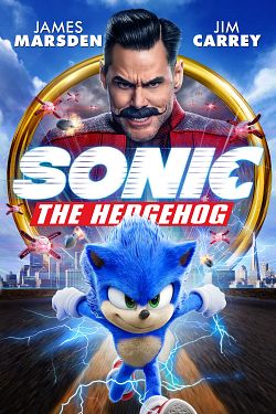 Sonic le film TRUEFRENCH BluRay 720p 2020