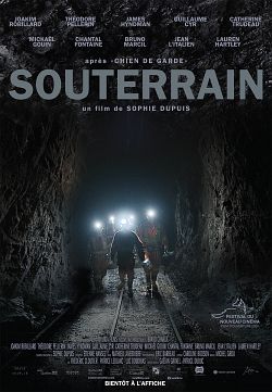 Souterrain FRENCH WEBRIP 720p 2021