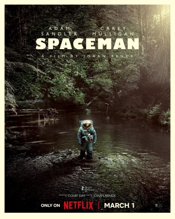 Spaceman FRENCH WEBRIP 720p 2024