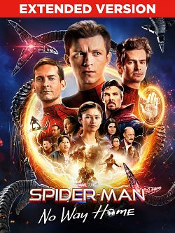 Spider-Man : No Way Home - Version longue FRENCH WEBRIP x264 2021