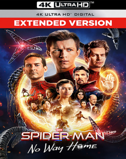 Spider-Man : No Way Home - Version longue MULTi 4K ULTRA HD x265 2021