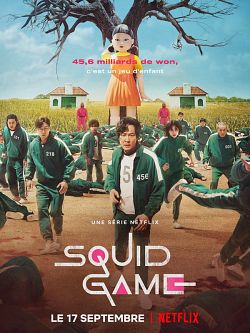 Squid Game Saison 1 FRENCH HDTV