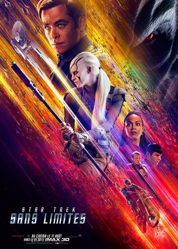 Star Trek Sans limites FRENCH BluRay 720p 2016