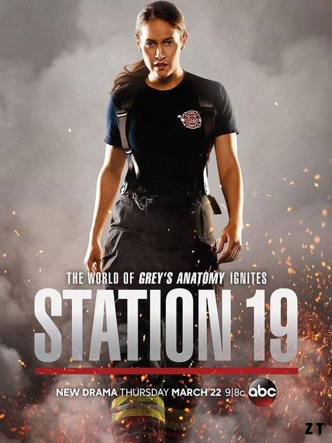 Station 19 S01E03 VOSTFR HDTV