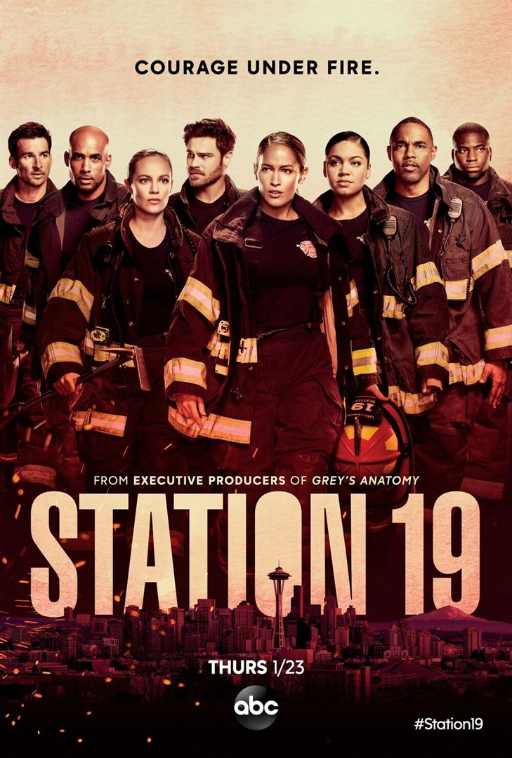 Station 19 S03E07 VOSTFR HDTV