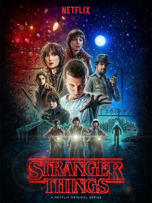 Stranger Things S01E01 FRENCH HDTV