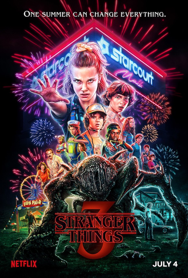 Stranger Things S03E04 FRENCH HDTV