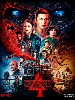 Stranger Things S04E04 FRENCH HDTV