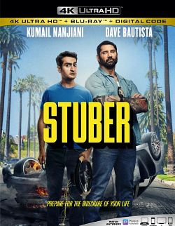 Stuber MULTi ULTRA HD x265 2019