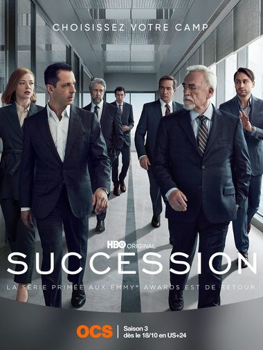 Succession S03E08 FRENCH HDTV