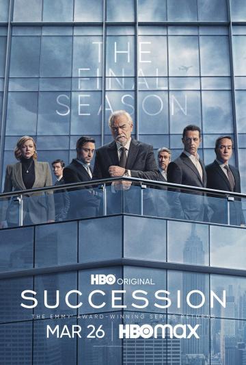 Succession S04E04 VOSTFR HDTV