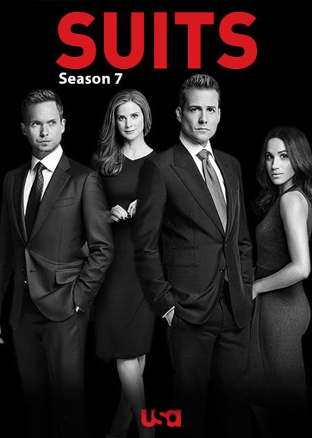 Suits S07E08 VOSTFR HDTV