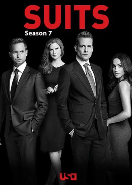 Suits S07E14 VOSTFR HDTV