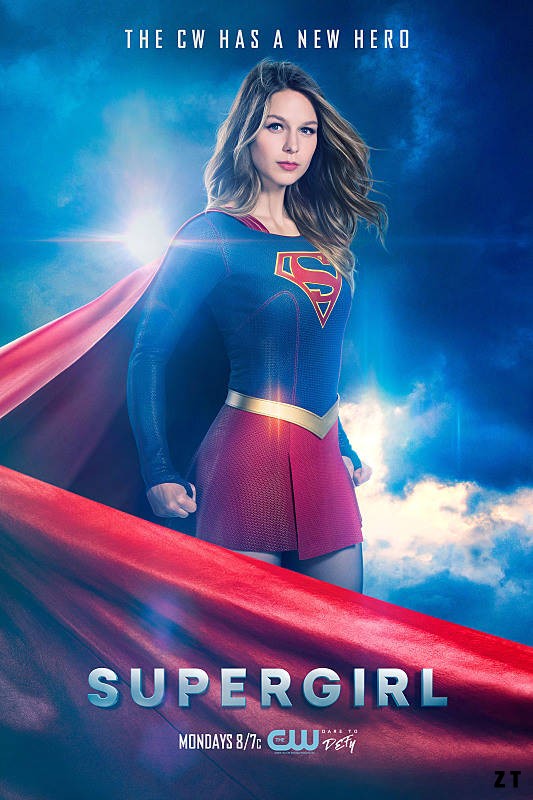 Supergirl S02E18 FRENCH HDTV