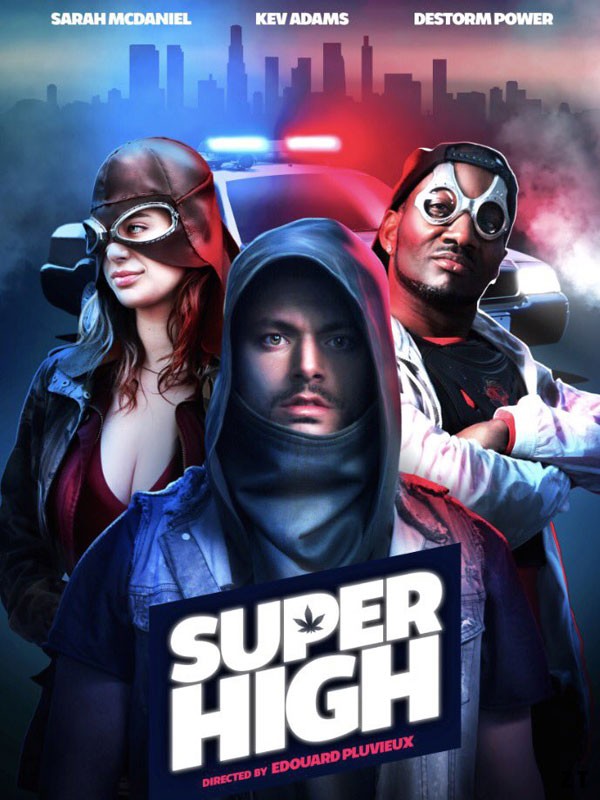 Superhigh S01E02 FRENCH HDTV