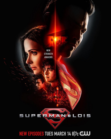 Superman & Lois S03E03 VOSTFR HDTV