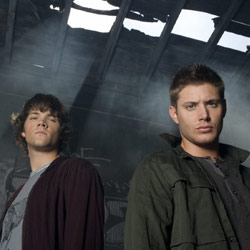 Supernatural S06E05 FRENCH HDTV