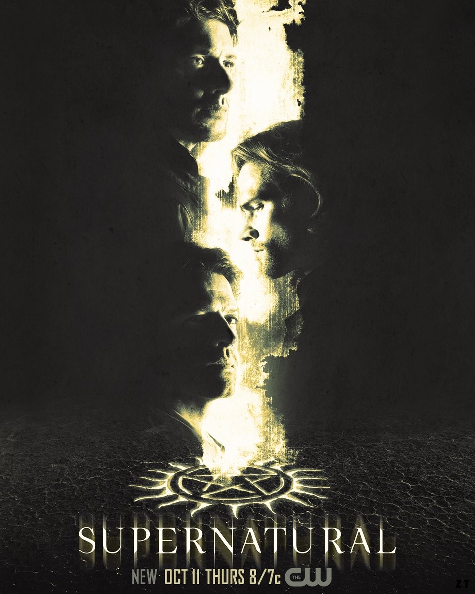 Supernatural S14E03 FRENCH HDTV