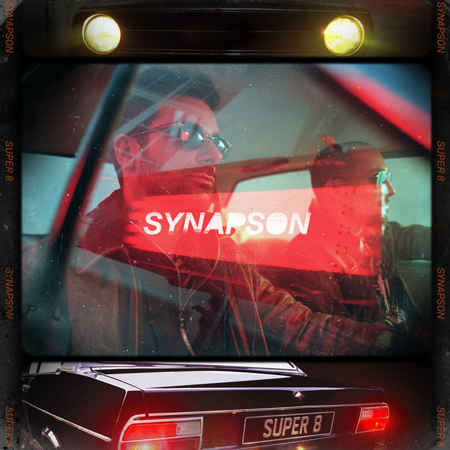 Synapson - Super 8 - 2018