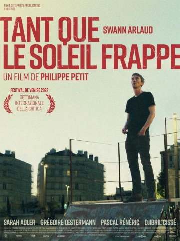 Tant que le soleil frappe FRENCH WEBRIP 720p 2023