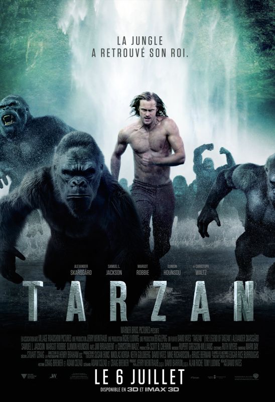 Tarzan VOSTFR DVDRIP 2016