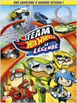 Team Hot Wheels : La légende FRENCH DVDRIP x264 2014