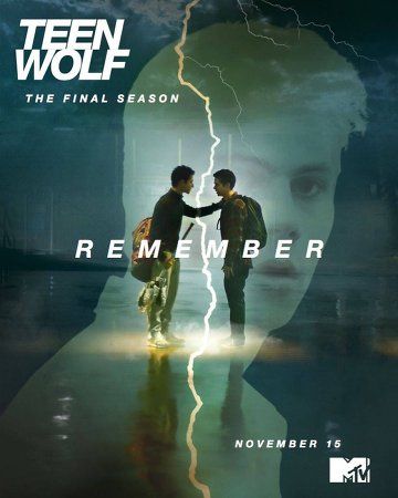 Teen Wolf S06E20 VOSTFR HDTV