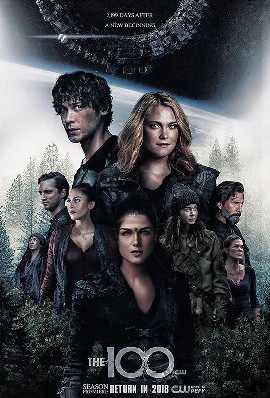 The 100 S05E02 VOSTFR HDTV