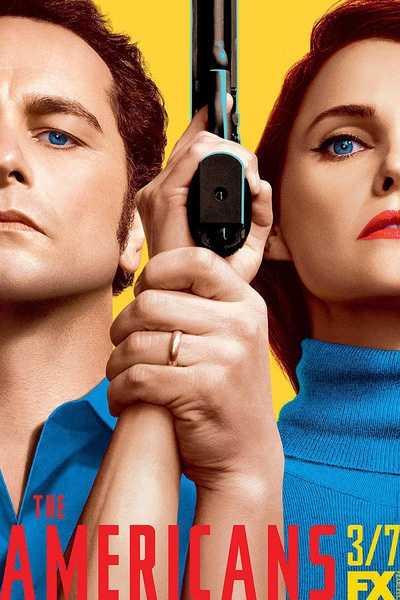 The Americans S05E03 VOSTFR HDTV