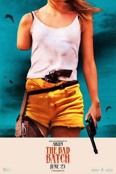 The Bad Batch FRENCH WEBRIP 2017