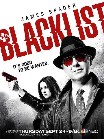 The Blacklist S03E12 VOSTFR HDTV