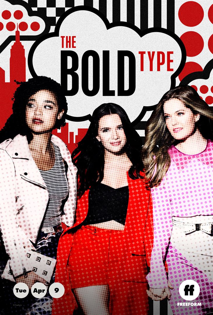 The Bold Type Saison 3 FRENCH HDTV