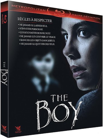 The Boy FRENCH BluRay 720p 2016