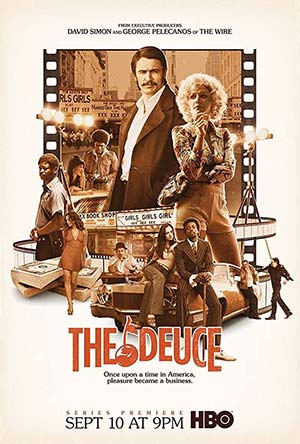 The Deuce Saison 1 FRENCH HDTV