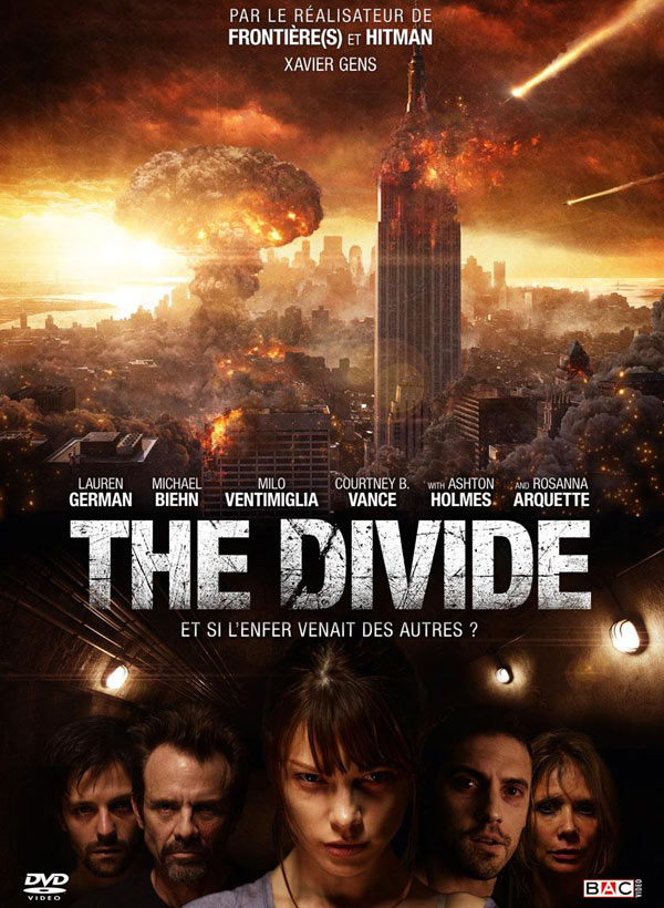 The Divide FRENCH HDLight 1080p 2011