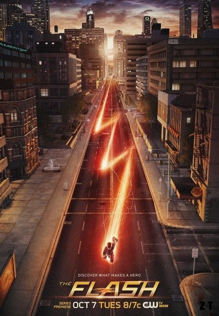 The Flash Saison 1 FRENCH HDTV