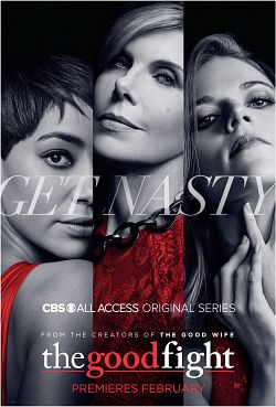 The Good Fight Saison 3 FRENCH HDTV