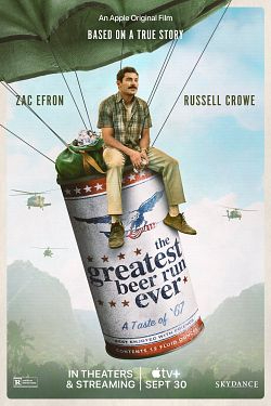 The greatest Beer Run Ever TRUEFRENCH WEBRIP x264 2022