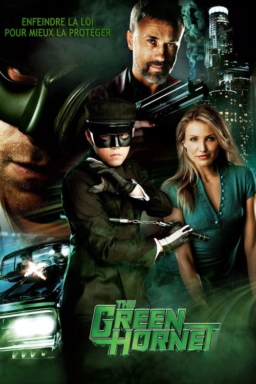 The green Hornet FRENCH HDLight 1080p 2011