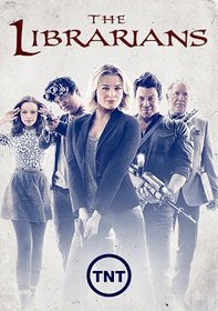 The Librarians S01E03 VOSTFR HDTV