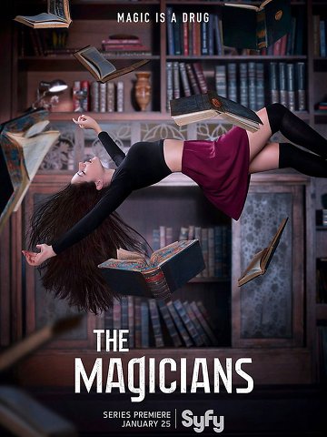 The Magicians S01E04 PROPER FRENCH HDTV