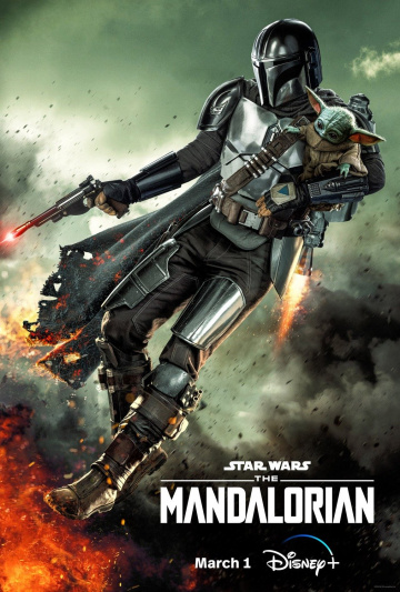 The Mandalorian S03E02 FRENCH HDTV